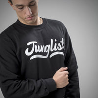Black Junglist Sweatshirt