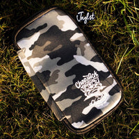 Camo Chopstick Dubplate USB Stick Pouch for DJs