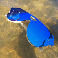 Lightweight Floating Waterproof Junglist Bamboo Sunglasses