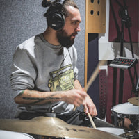 Sage The Drummer Wears Grey Junglist Ghettoblaster