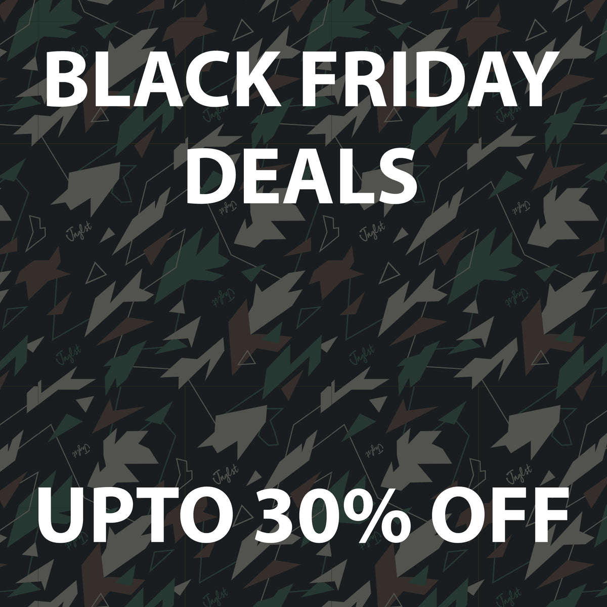 Black Friday Junglist Network Deals