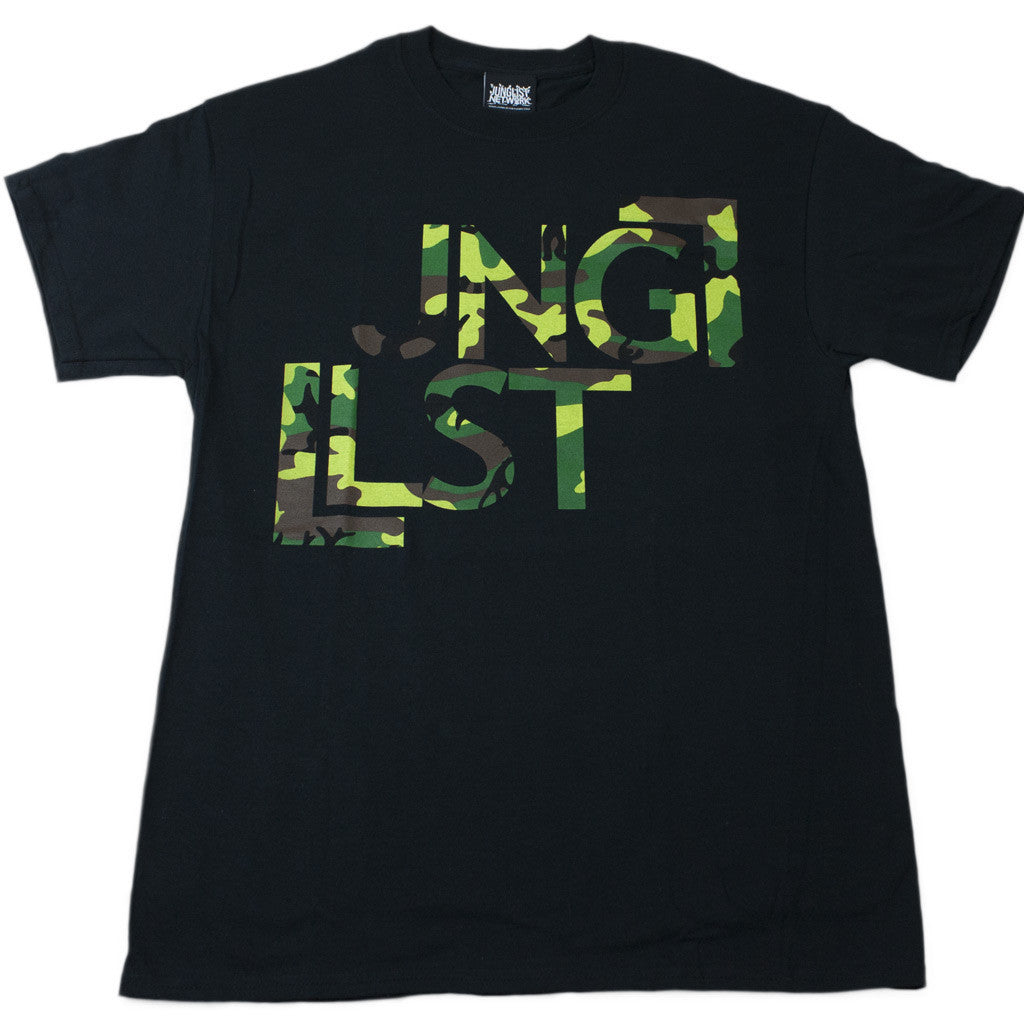 New Junglist Network Shop stocking all your favourite Clothes