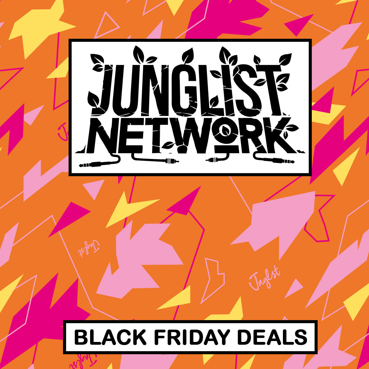 Junglist Network Black Friday Deals and Discounts for 2025