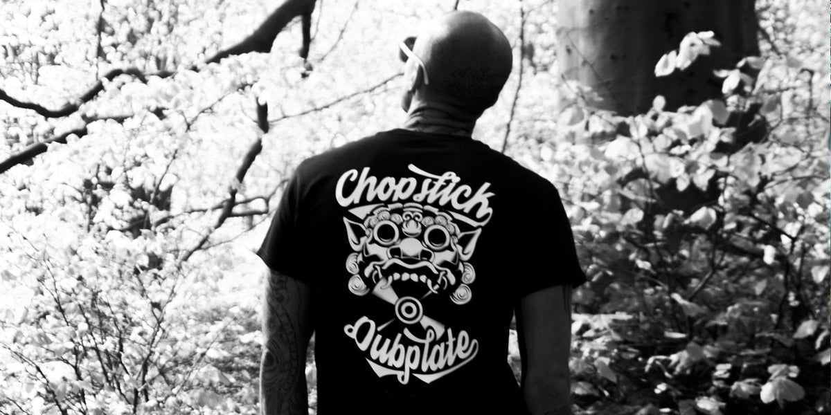 Chopstick Dubplate Merchandise and Clothing