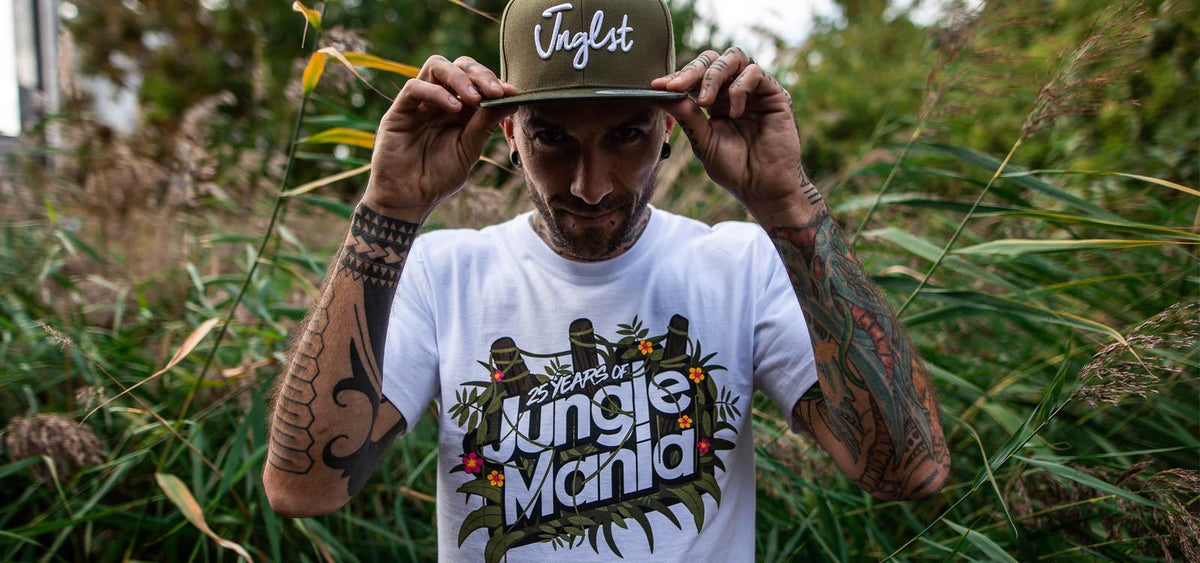 Jungle Mania Clothing and Merchandise