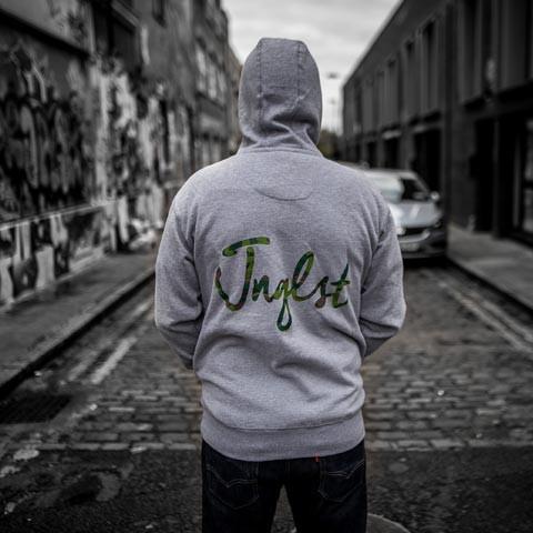 Junglist Hoodies for original Jungle Lovers