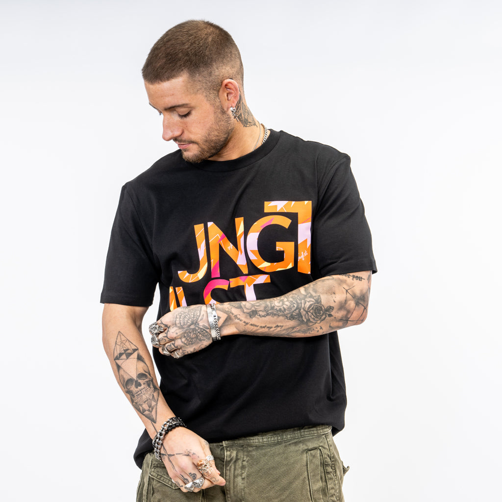 JNGLST T-Shirts for Junglists