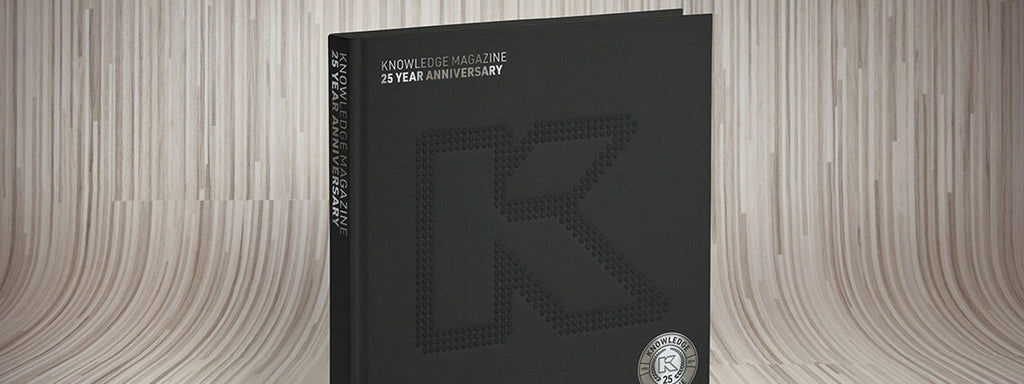 Knowledge Magazine | Kmag DnB | Junglist Network