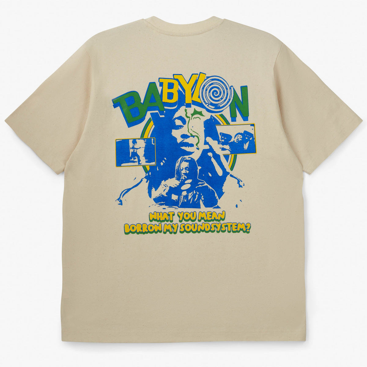 Babylon Collection by Yardrock Clothing