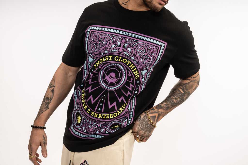 Junglist Skate Life Range