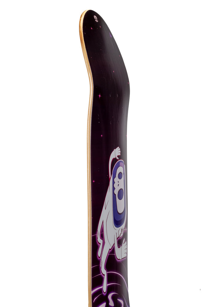 Side Profile Skate Deck