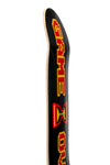Game Over Skate Deck Side View
