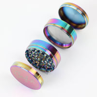 Junglist 4 Piece Herb Grinder