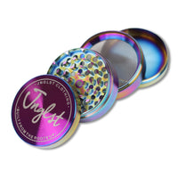 Junglist 4 Piece Herb Grinder