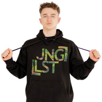 JNGLST Camo hoody