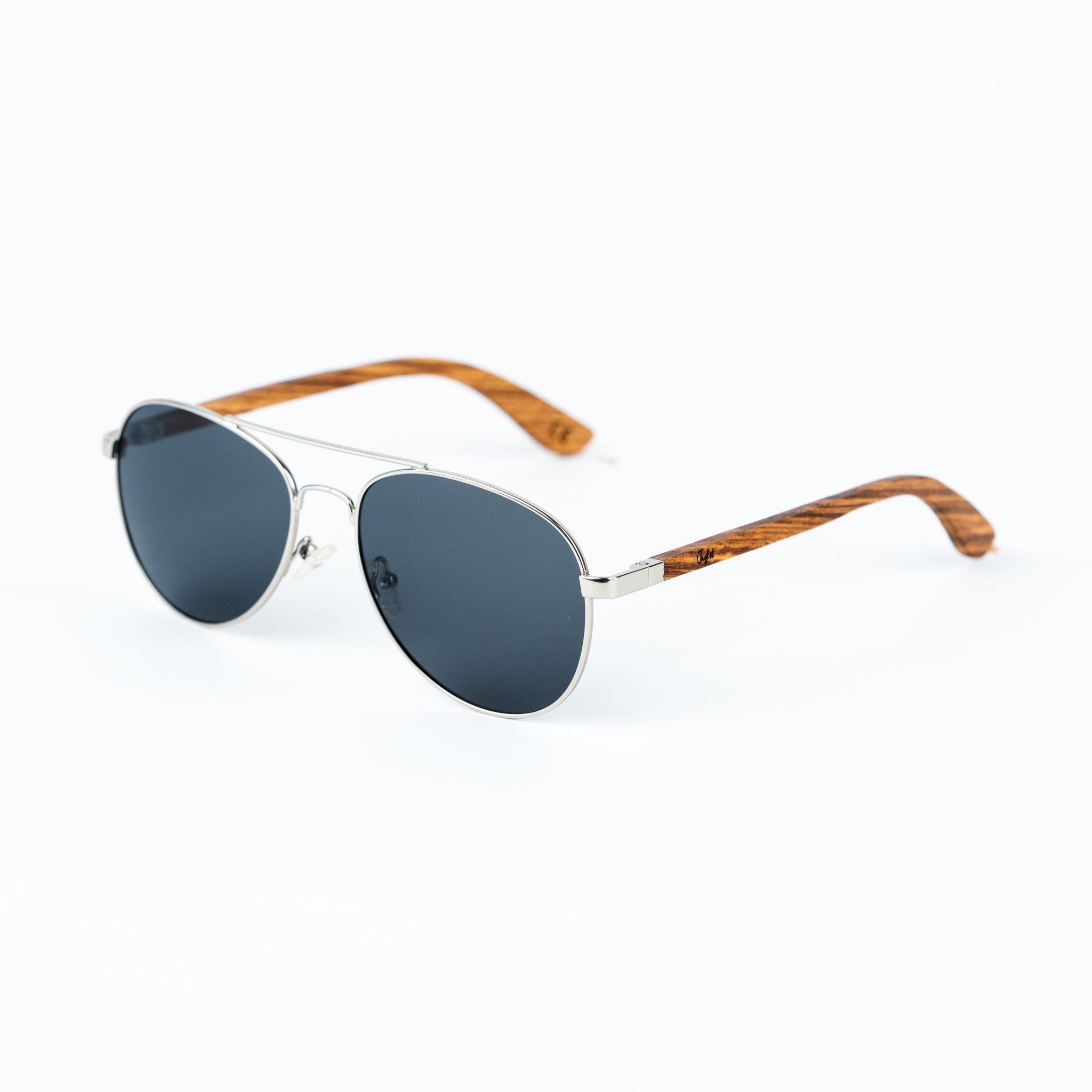 Lion Sunglasses with Grey Lenses