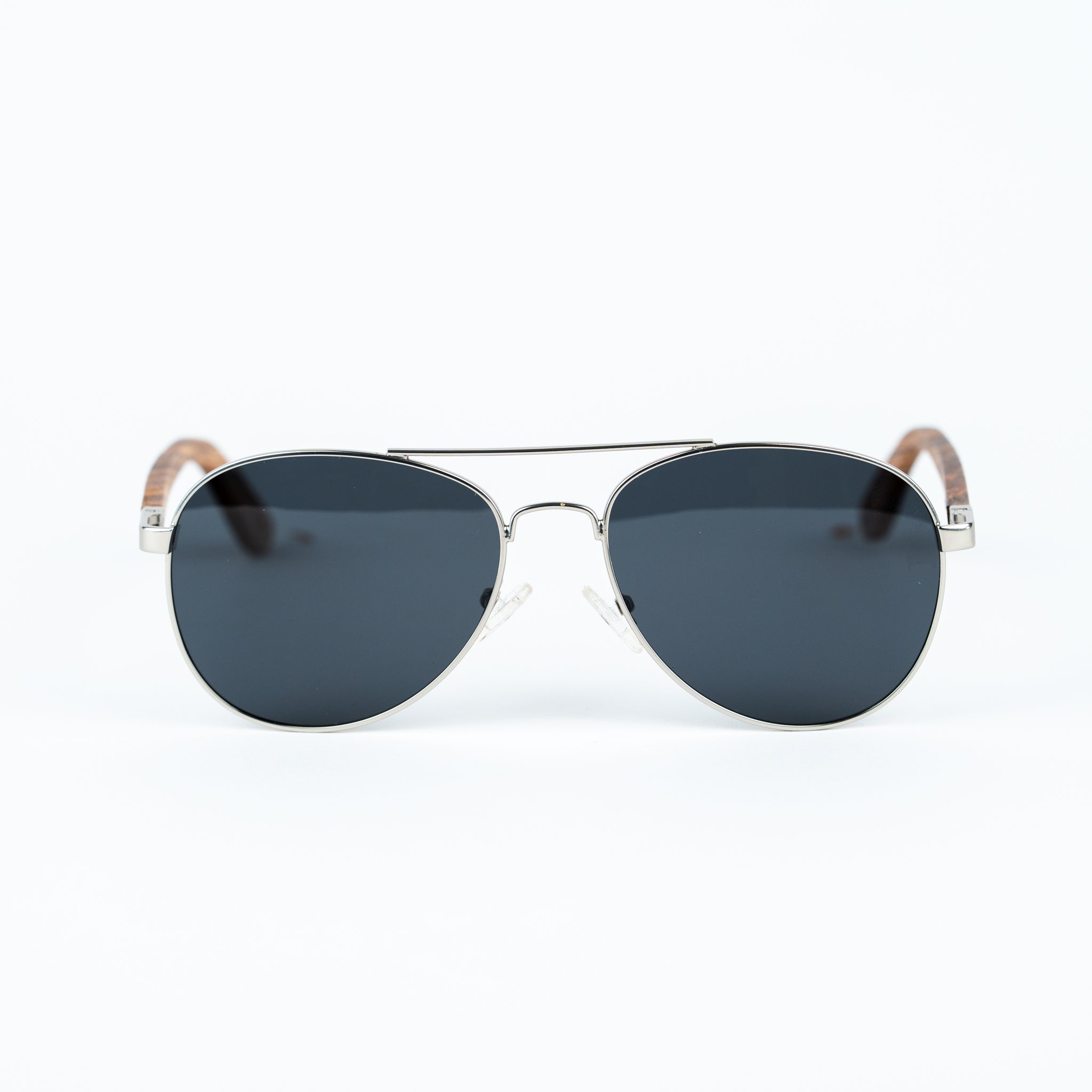 Lion Sunglasses with Grey Lenses