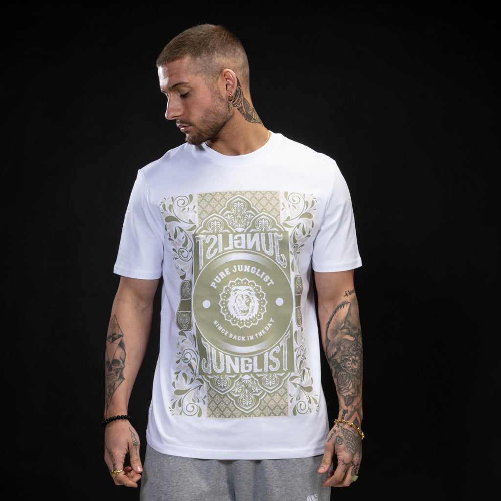 Pure Junglist T Shirt