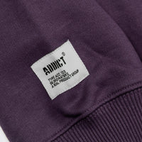 Addict A Stich Sweat Arm Label