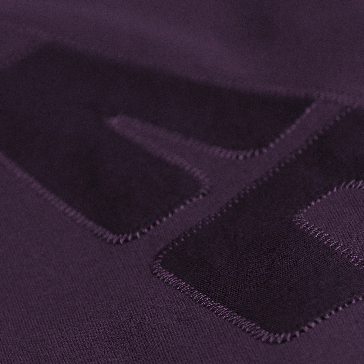 Addict A Stich Sweat Embroidery