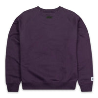 Addict A Stich Sweat Back Purple