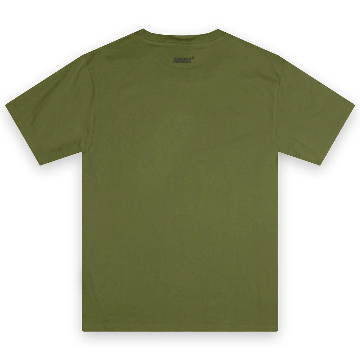 Addict Clothing Olympic T Shirt Back