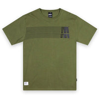 Addict Clothing Olympic T-Shirt front