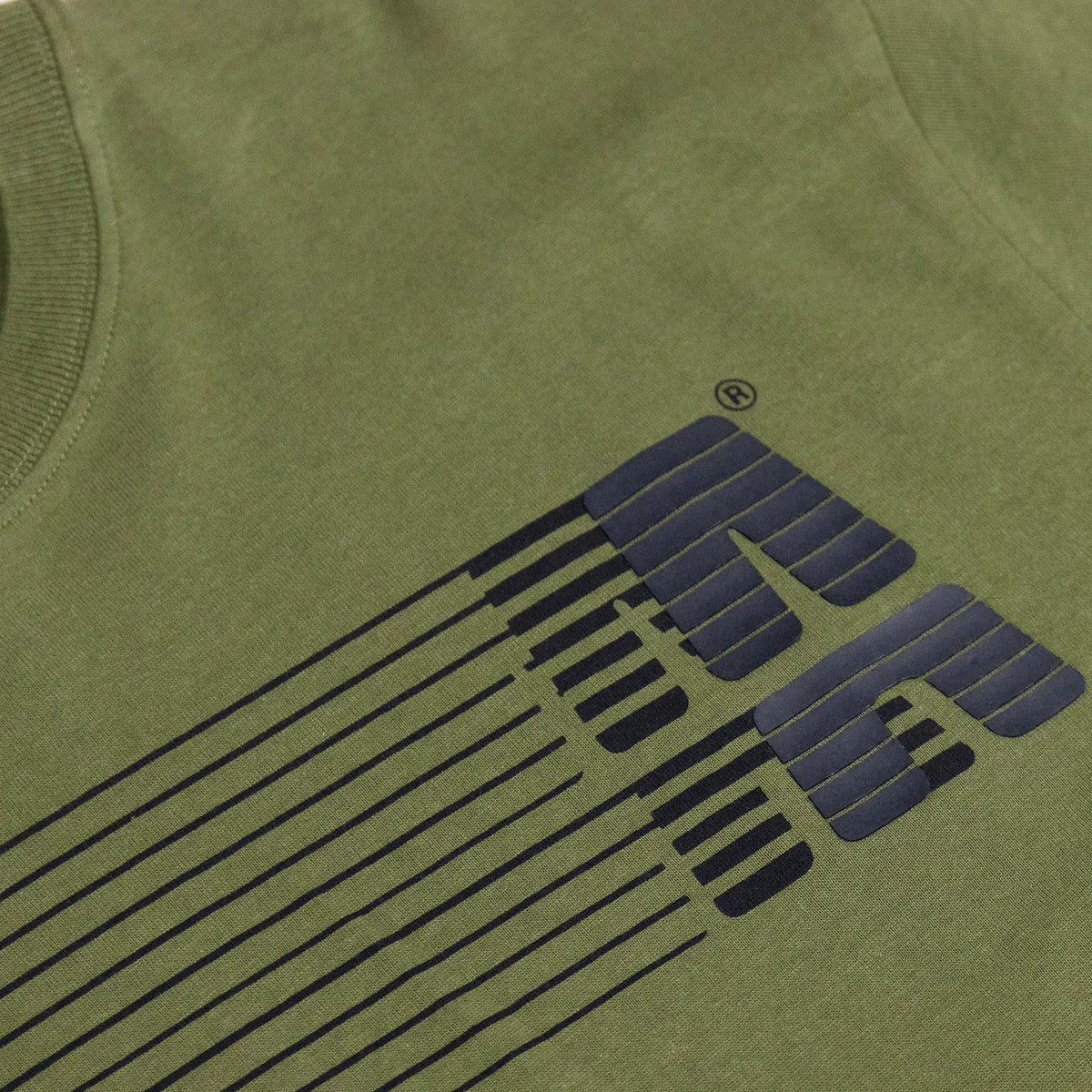 Addict Clothing Olympic Close up