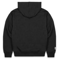 Addict Stencil Pullover Hoody Black  Back