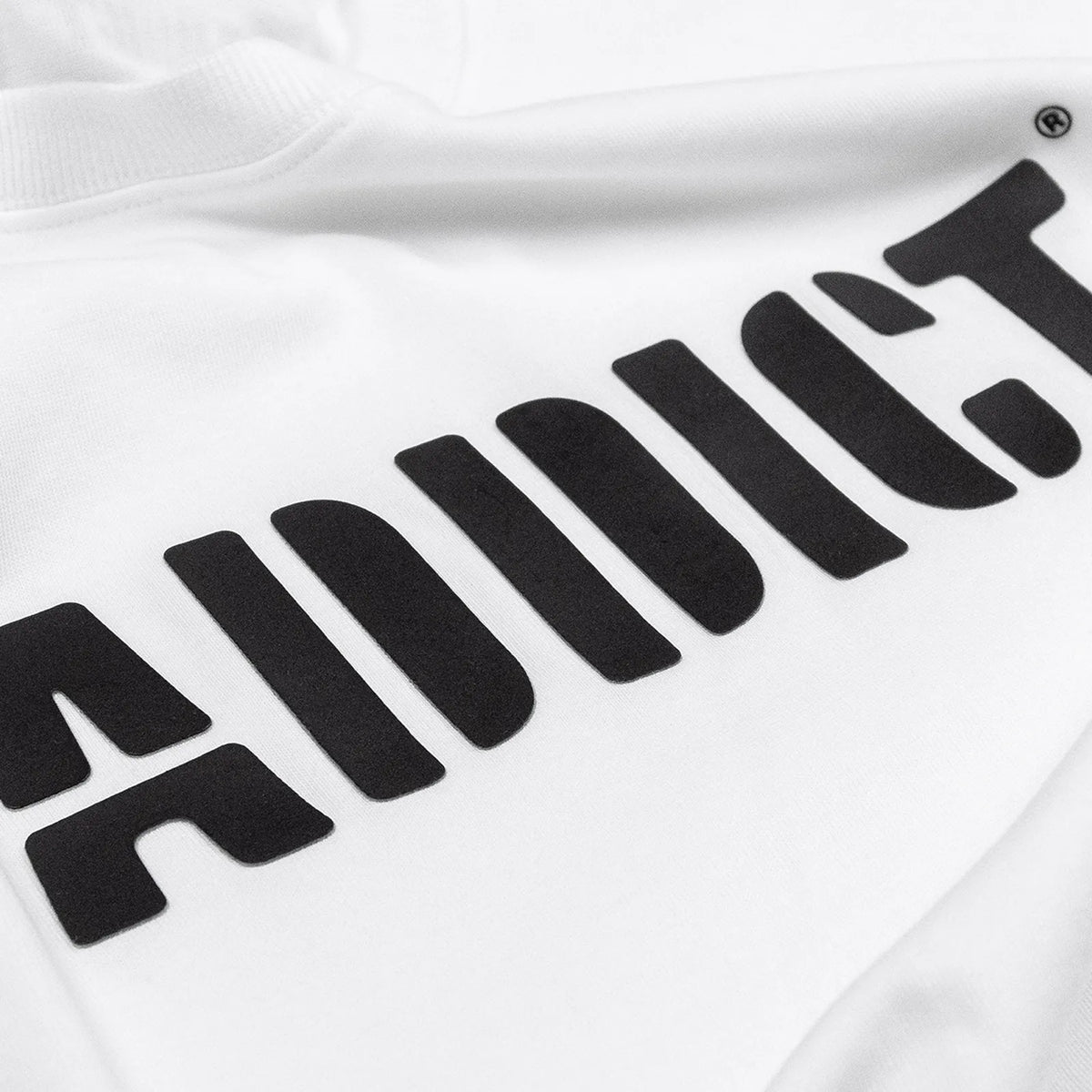 Addict Clothing Stencil