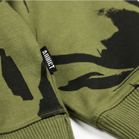 Addict Clothing Label sweatshirt
