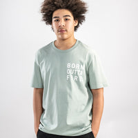 Born Outta Fire Aloe T Streetwear T shirt