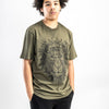 Jungle ROAR T-Shirt Khaki