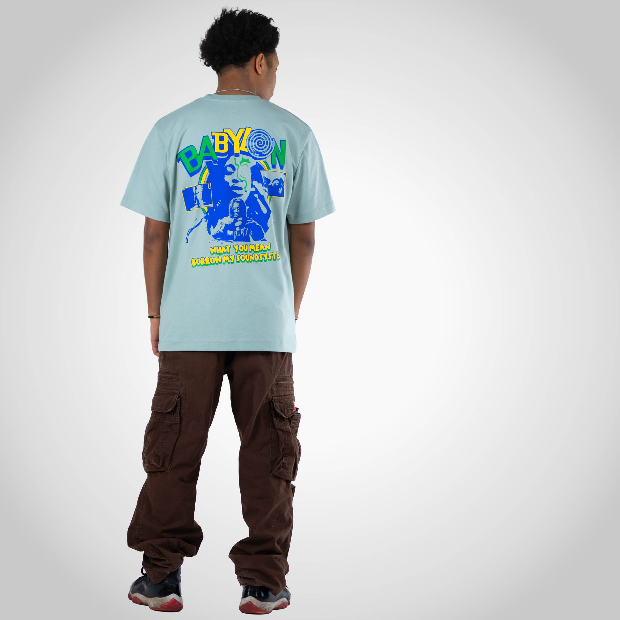 Babylon Aloe T-Shirt