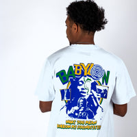 Babylon White T-Shirt