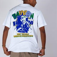 Babylon White T-Shirt