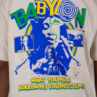 Babylon Natural T-Shirt
