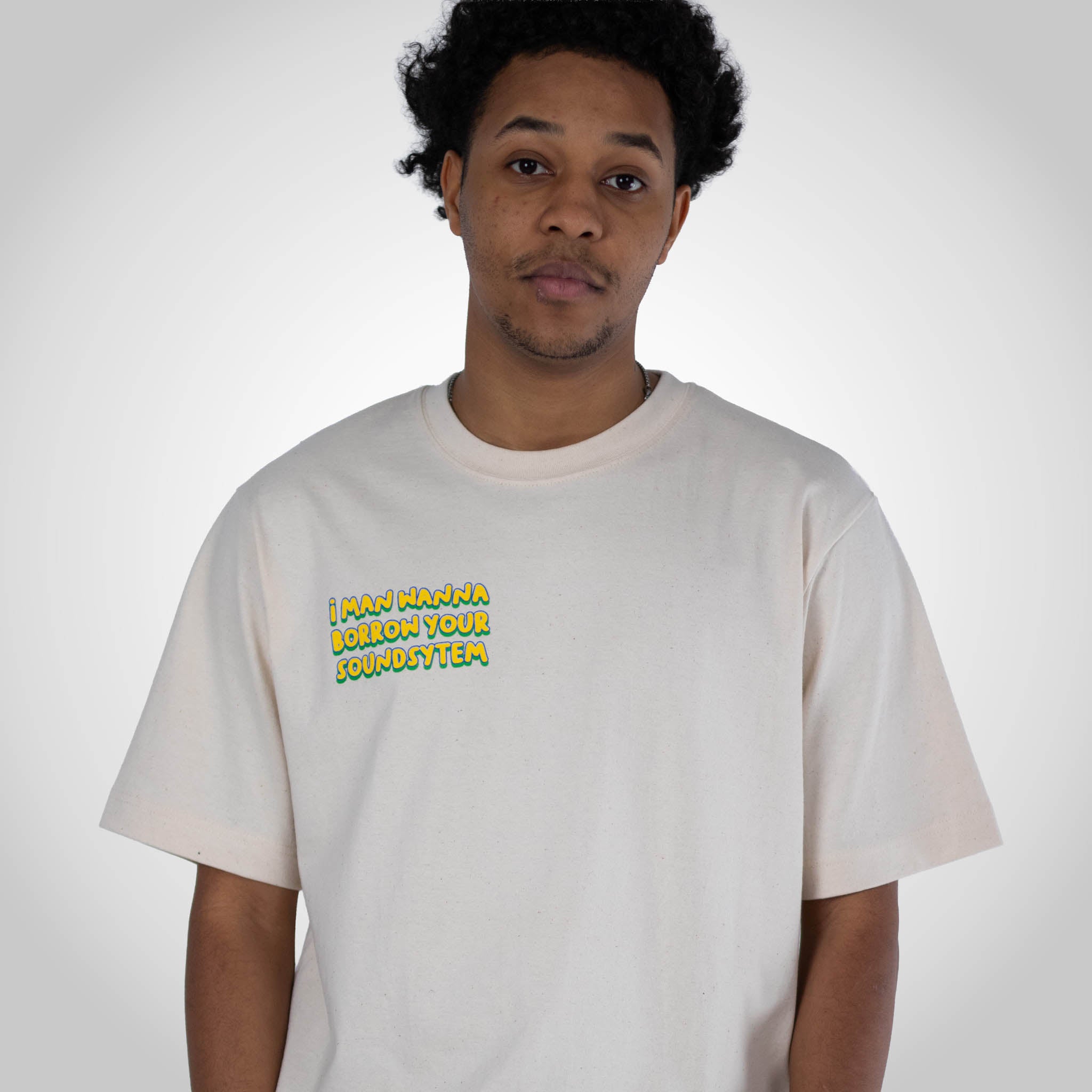 Babylon Natural T-Shirt