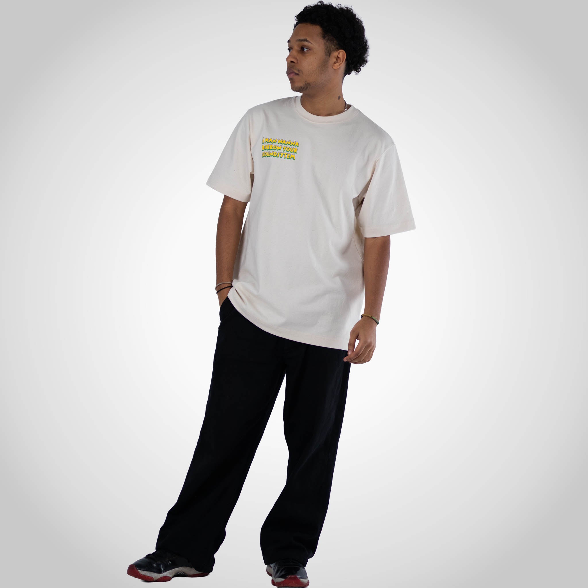 Babylon Natural T-Shirt