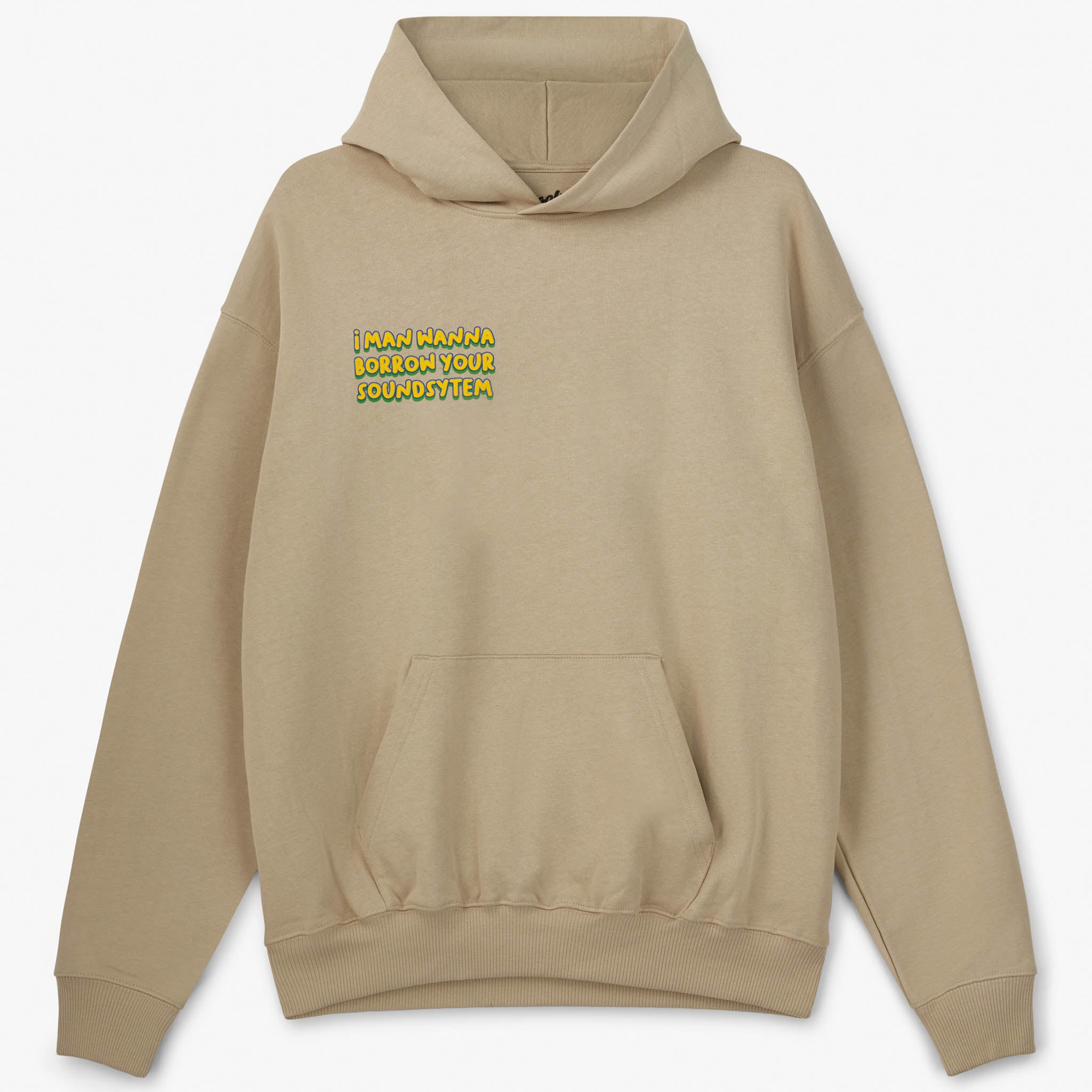 Babylon Sand Hoody