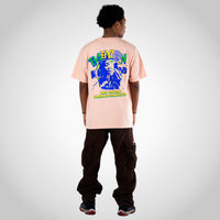 Babylon Peach T-Shirt