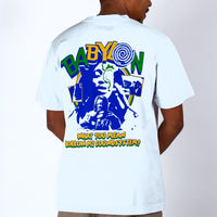 Babylon White T-Shirt