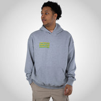 Babylon Grey Hoodie