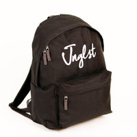 Backpack for Junglist Black