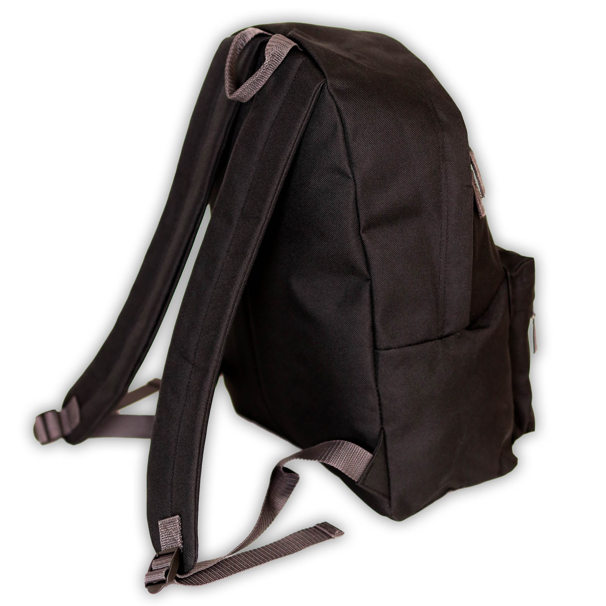 Black Junglist Backpack