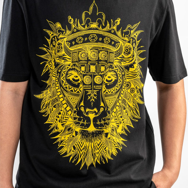 Soundsytem Lion T Shirt from Yardrock