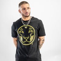 Yardrock old school lion t shirt