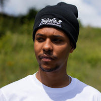 Triple 3 Skateboards Beanie