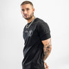 black yardrock junglist t shirt