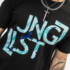 Blue Junglist Design 